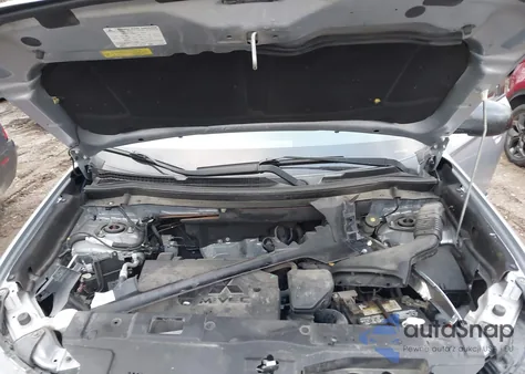 2016 Mitsubishi Outlander Es from USA, damaged, VIN JA4AD2A36GZ039348